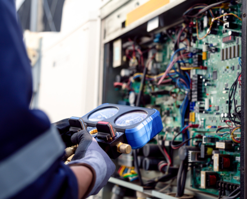 The Benefits of Outsourcing Preventive Maintenance Services for Your Commercial Business